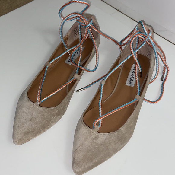 🌈Steve Madden Flats - Picture 2 of 6